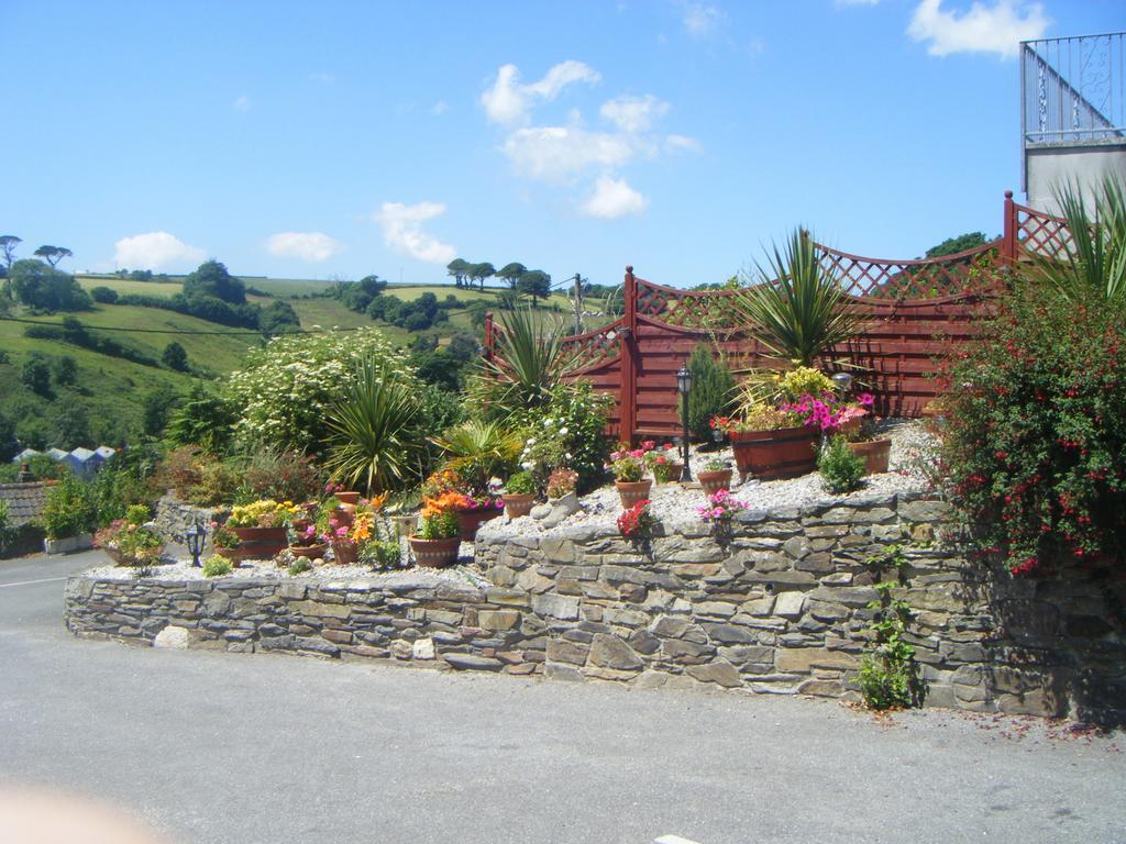 Mandalay Hotel Mevagissey Exterior foto