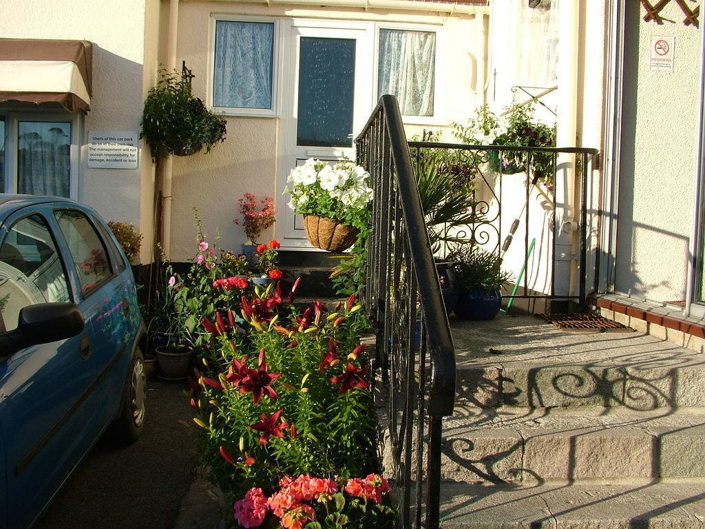 Mandalay Hotel Mevagissey Exterior foto